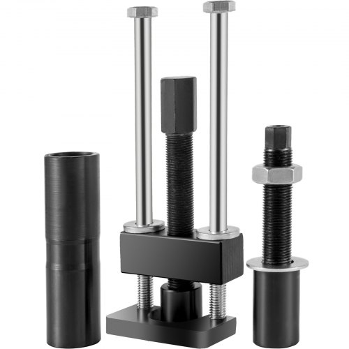 VEVOR Mainshaft Bearing Race Tool, Inner Race Puller, Transmission Bearing Puller, Quickly Removes, Heavy Duty Puller and Installer Set Compatible with Harley Davidson Big Twins 1984-Present 34902-84