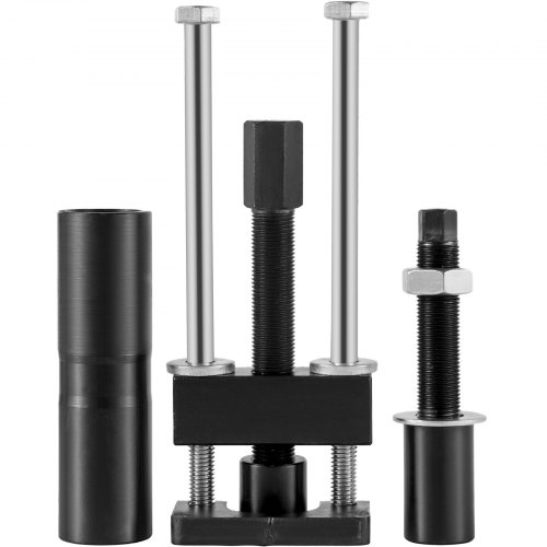VEVOR Mainshaft Bearing Race Tool, Inner Race Puller, Transmission Bearing Puller, Quickly Removes, Heavy Duty Puller and Installer Set Compatible with Harley Davidson Big Twins 1984-Present 34902-84