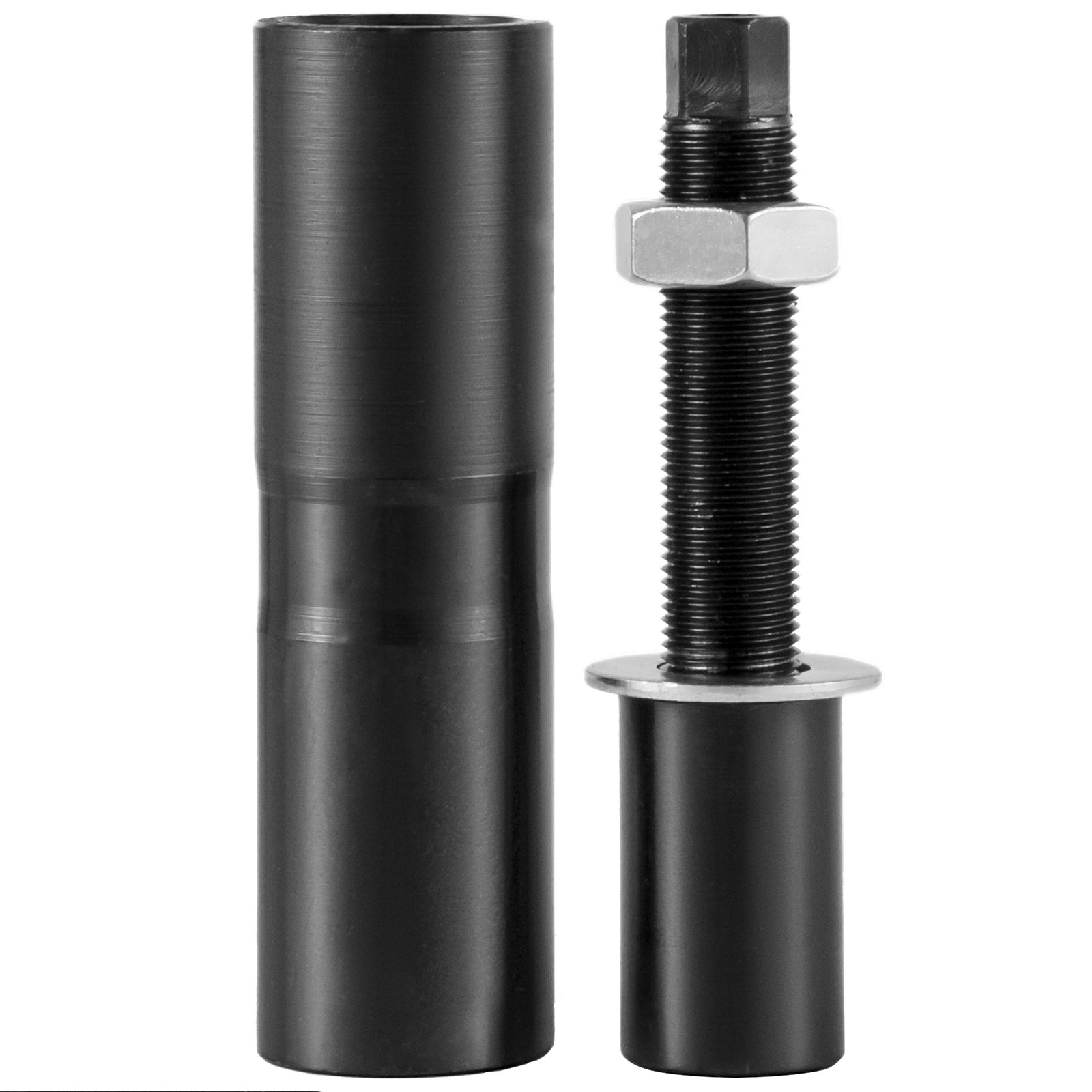VEVOR Mainshaft Bearing Race Tool, Inner Race Puller, Transmission Bearing Puller, Quickly Removes, Heavy Duty Puller and Installer Set Compatible with Harley Davidson Big Twins 1984-Present 34902-84