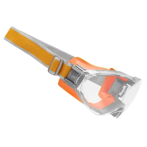 Bio Clear Wrap Around Safety Goggle For Chemistry Labs, Dust