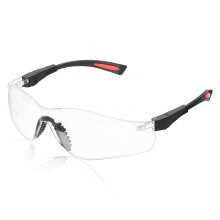 Safety Glasses Anti-Fog and Scratch-Resistant ANSI Z87.1+ Eye Goggles