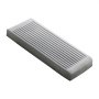VEVOR Sponge Mop Replacement, 2-Piece, High Density Wider PU Sponge Mop Head Replacement with Hook & Loop, High Absorbency Head Replacement for VEVOR DS1362 Sponge Mop, Fit for Various Floors