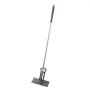 VEVOR Sponge Mop, High-Density PU Sponge Mop with 1 Pcs Sponge Mop Replacement , Easy to Squeeze Sponge Mop with Hook & Loop for Head Change, Fit for Various Floors’ Cleaning