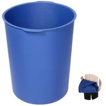 5 Gallon Reusable Silicone Bucket Liner for Concrete Mortar Paint Mix