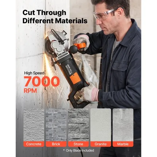 Teemantketas müürifreesile 133 mm, 5 tk — pilt 3