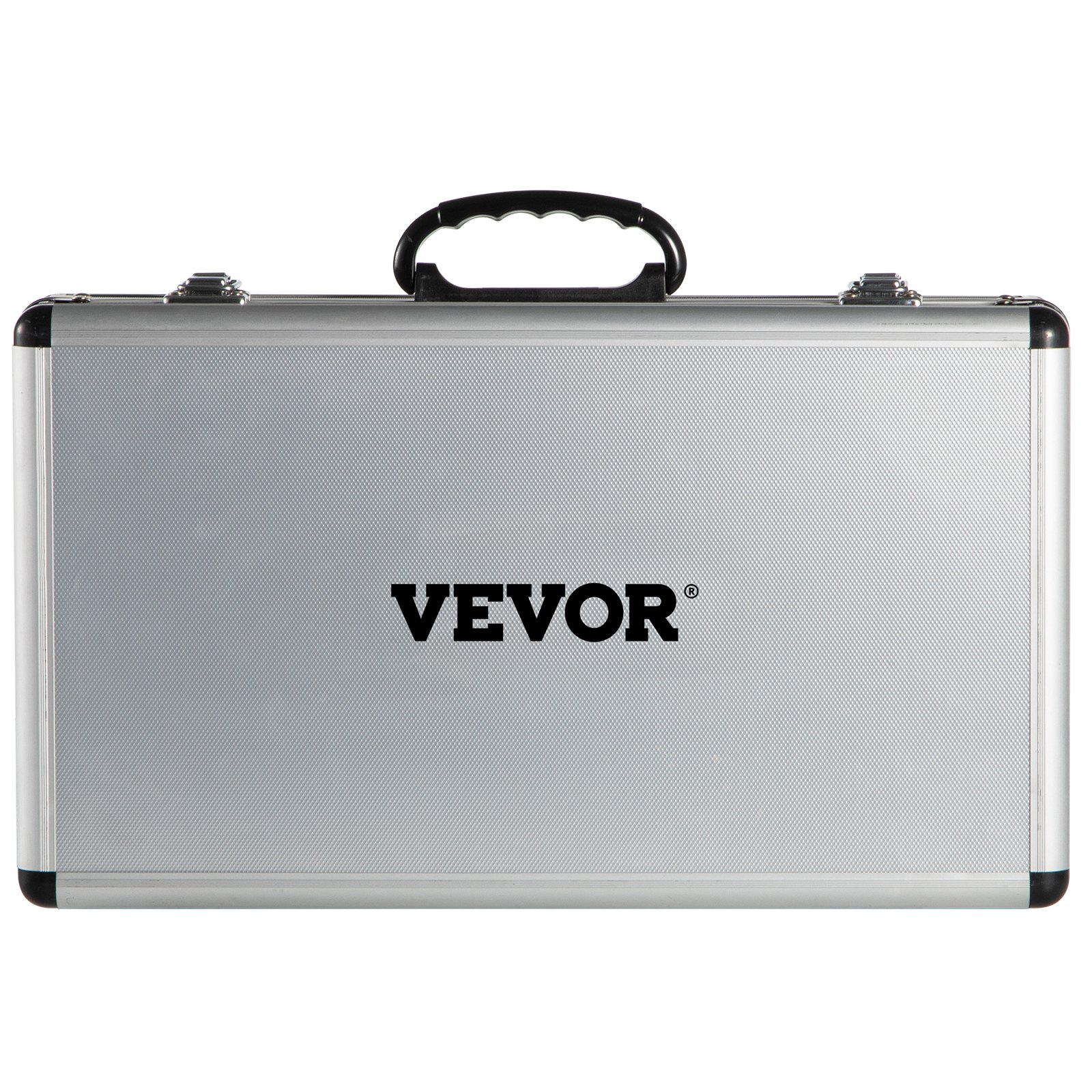 VEVOR Concrete Hole Saw Kit, 1-2/11\", 1-3/5\", 2-9/16\", 3-5/32\", 3-15/16\" Drill Bit Set SDS Plus & SDS MAX Shank Wall Hole Cutter with a 4-1/3\" Connecting Rod for Concrete, Cement, Stone Wall, Ma