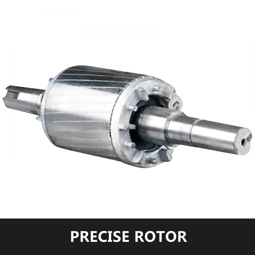 Concrete Vibrator 550W Electric 350kgf 2480RPM Cast Iron Motor Table Motor Power