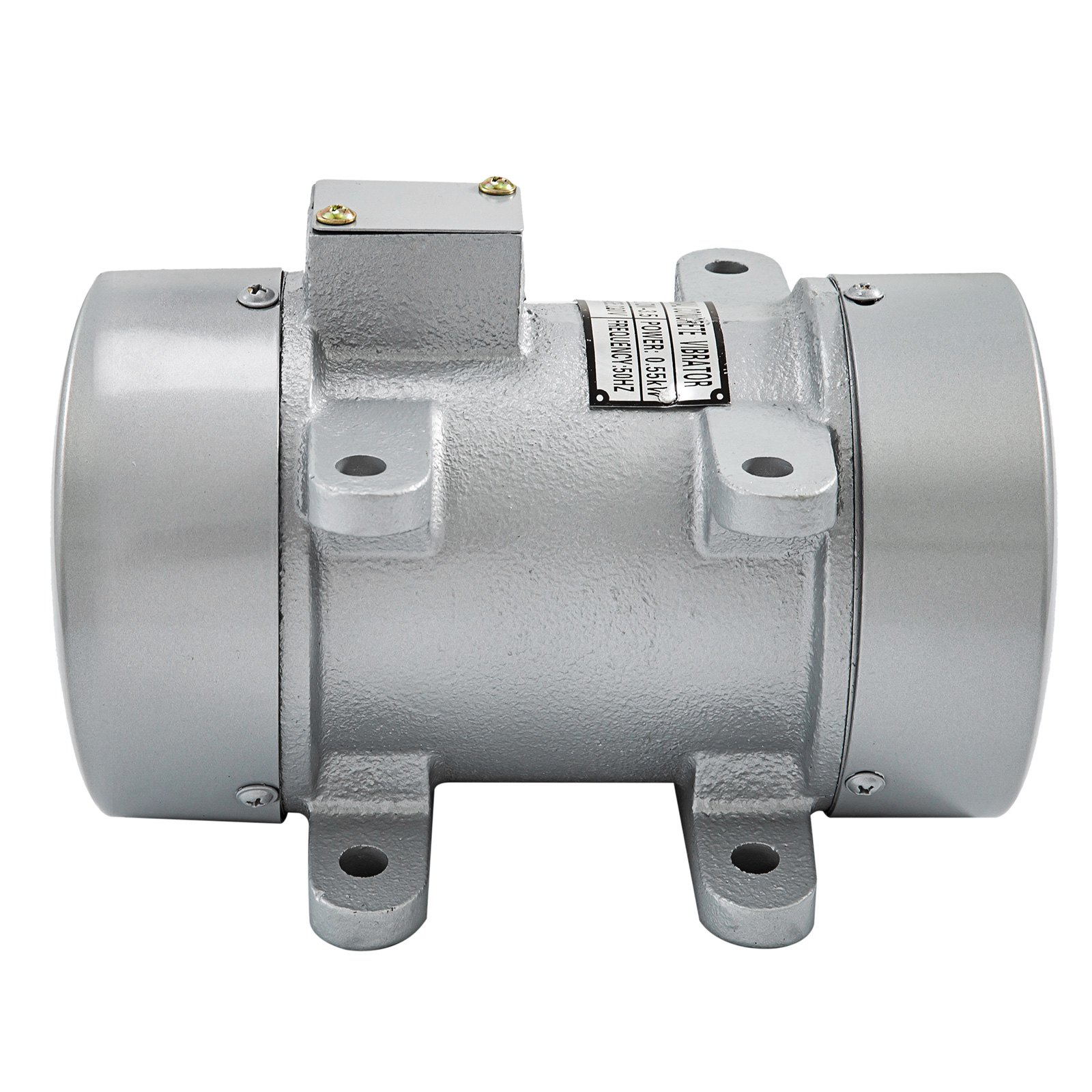 Concrete Vibrator 550W Electric 350kgf 2480RPM Cast Iron Motor Table Motor Power