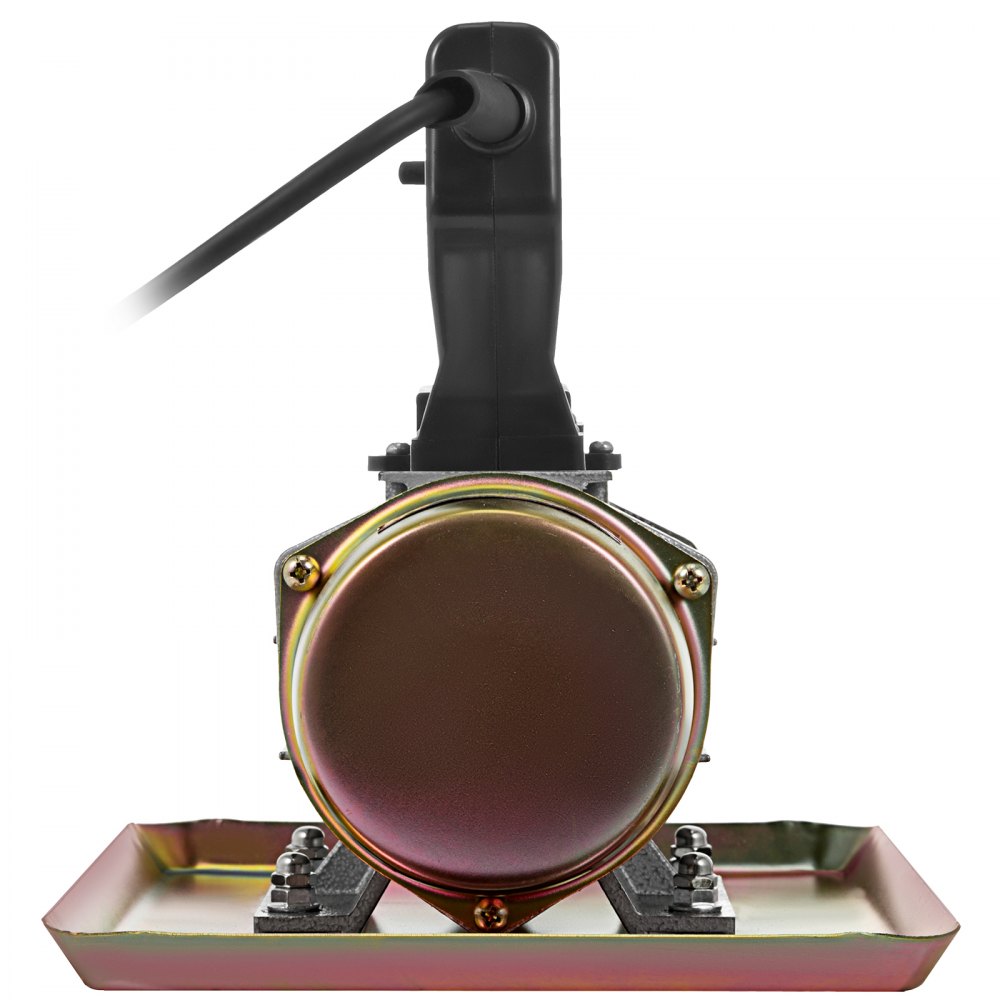 VEVOR Concrete Vibrator 250W 200kgf 2840 RPM High Strength Closed Type Dense