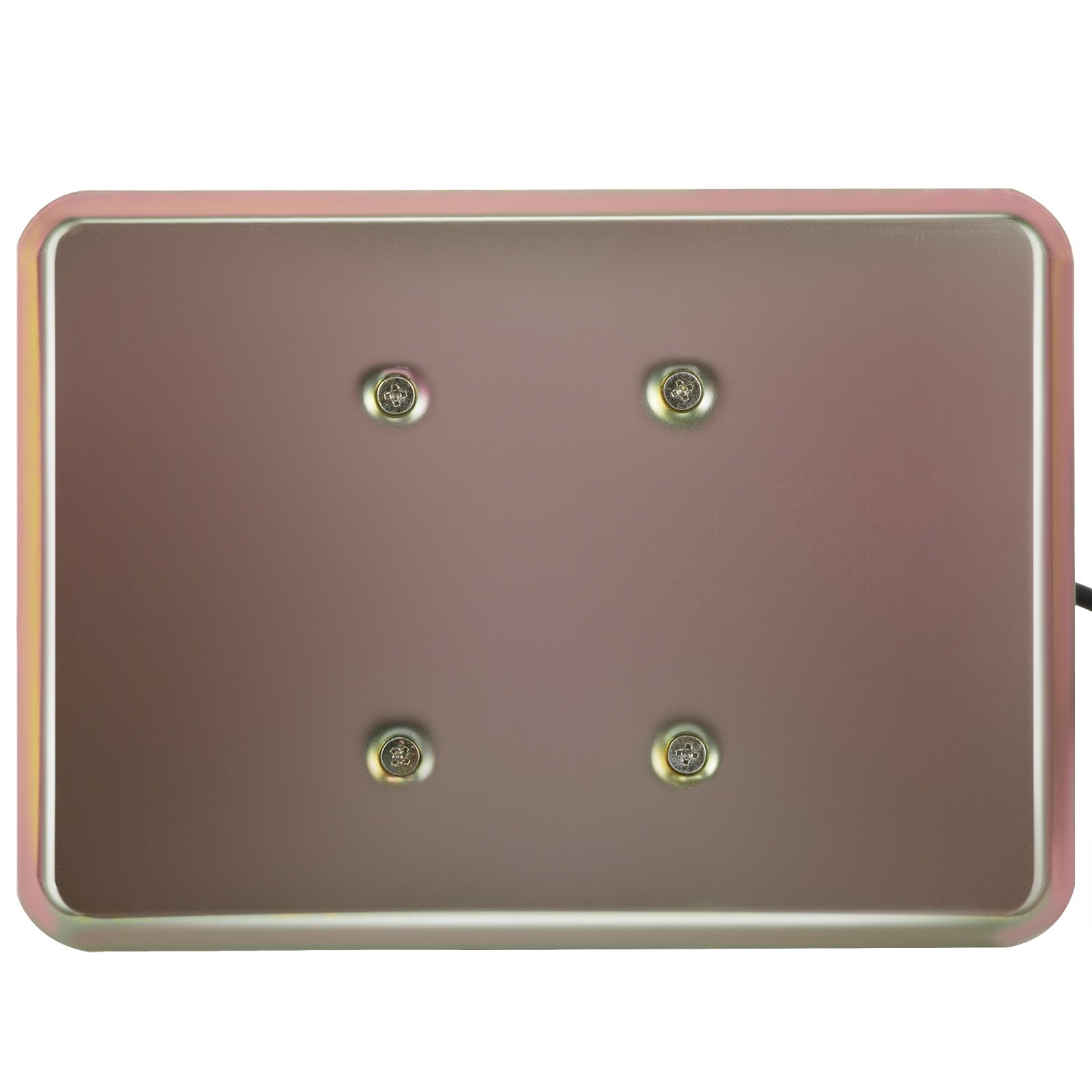 VEVOR Concrete Vibrator 250W 200kgf 2840 RPM High Strength Closed Type Dense