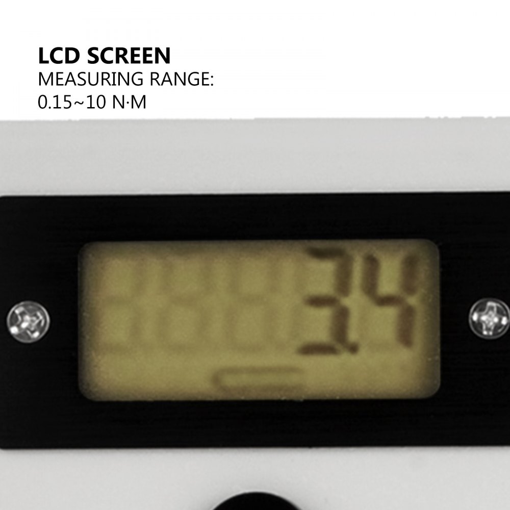 1pc High Quality Digital Hios Hp-100 Torque Meter Tester