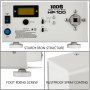 Hp-100 Digital Torque Meter Tester Accuracy Lcd High Quality Extremely Efficient