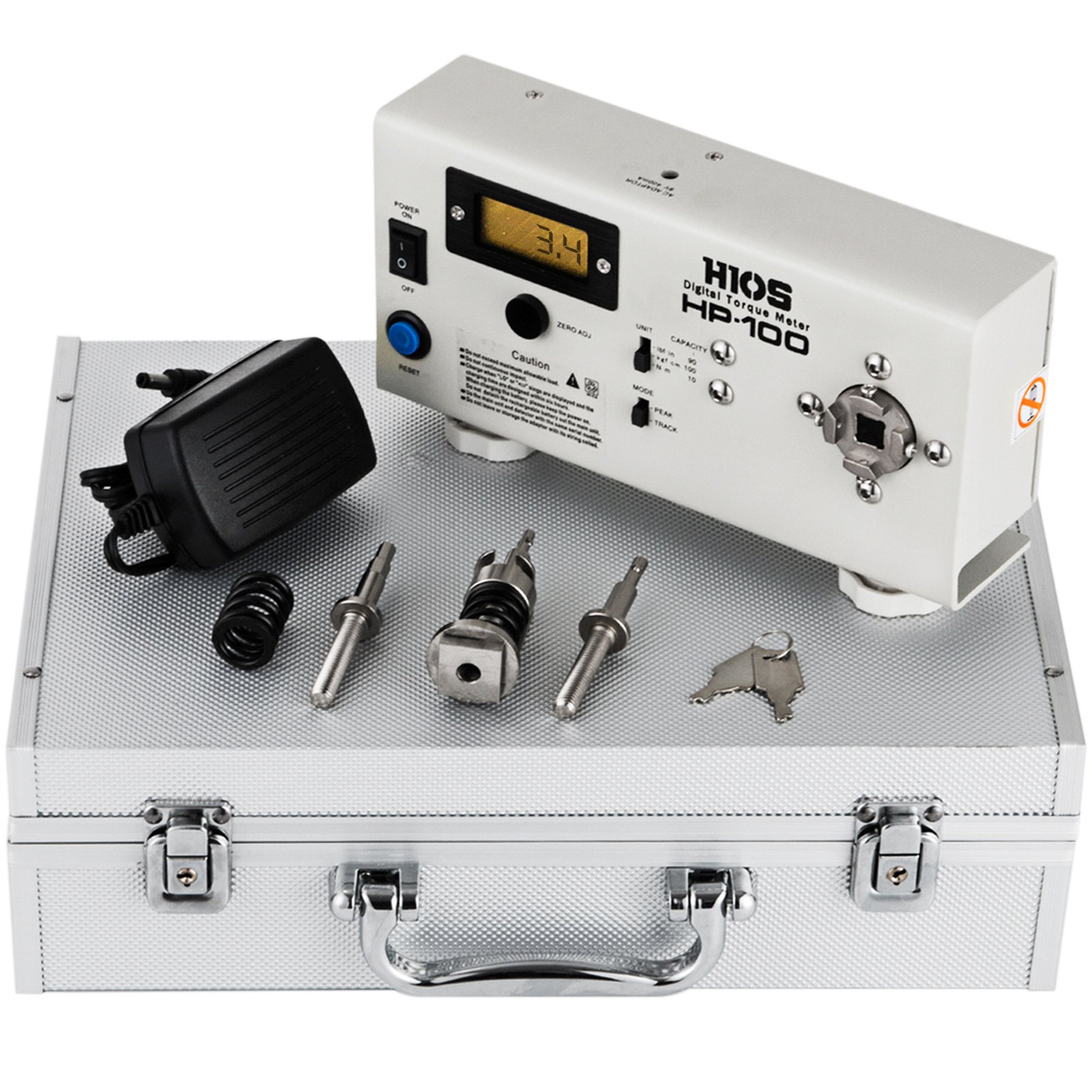 1pc High Quality Digital Hios Hp-100 Torque Meter Tester