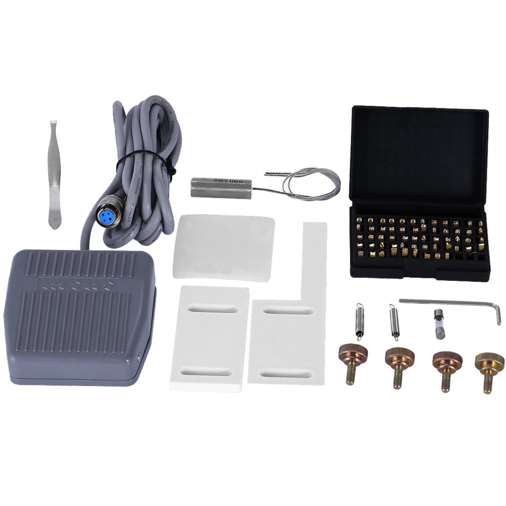 Brand Semi-automatic Electric Coder Hot Stamp Ribbon Coding Printer Machine