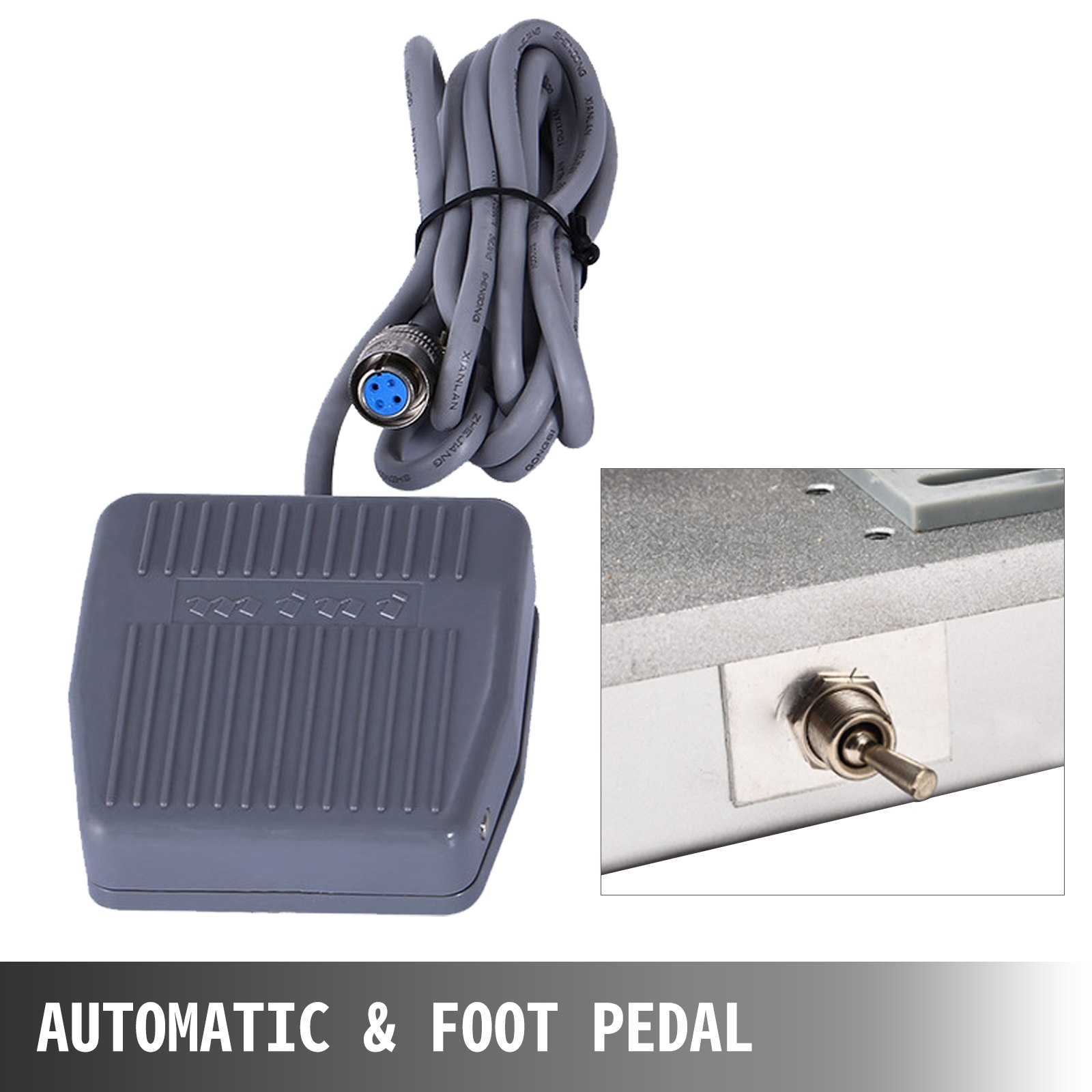 Brand Semi-automatic Electric Coder Hot Stamp Ribbon Coding Printer Machine