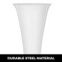 Wedding Flower Vases Stand Centerpiece White 29.5" Tabletop Decor Detachable