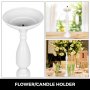 Flower Rack for Wedding Metal Candle Stand 11pcs Flower Stand Wedding Tabletop