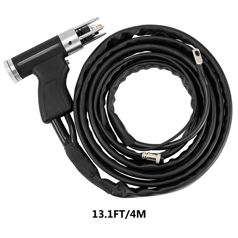 Capacitor Discharge Welder Stud Welding Gun 13Ft 4M Cable Stud Welder Gun