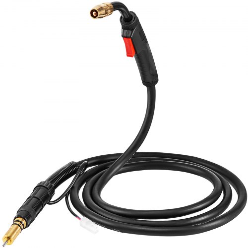 Mig Welding Torch Stinger 100a 10ft Replacement Hobart H-10 195957 Us Seller