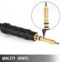 Mig Welding Torch Stinger 100a 10ft Replacement Hobart H-10 195957 Us Seller