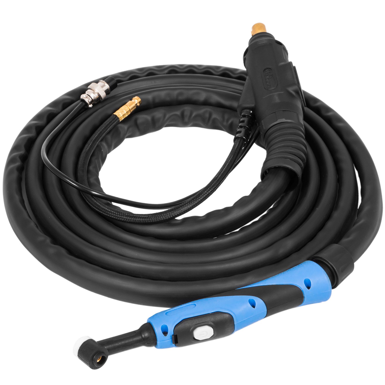 Lanterna de sudura Tig Wp9 25ft, racita cu aer, pistoleta de sudura Stinger Piese 125 Amp