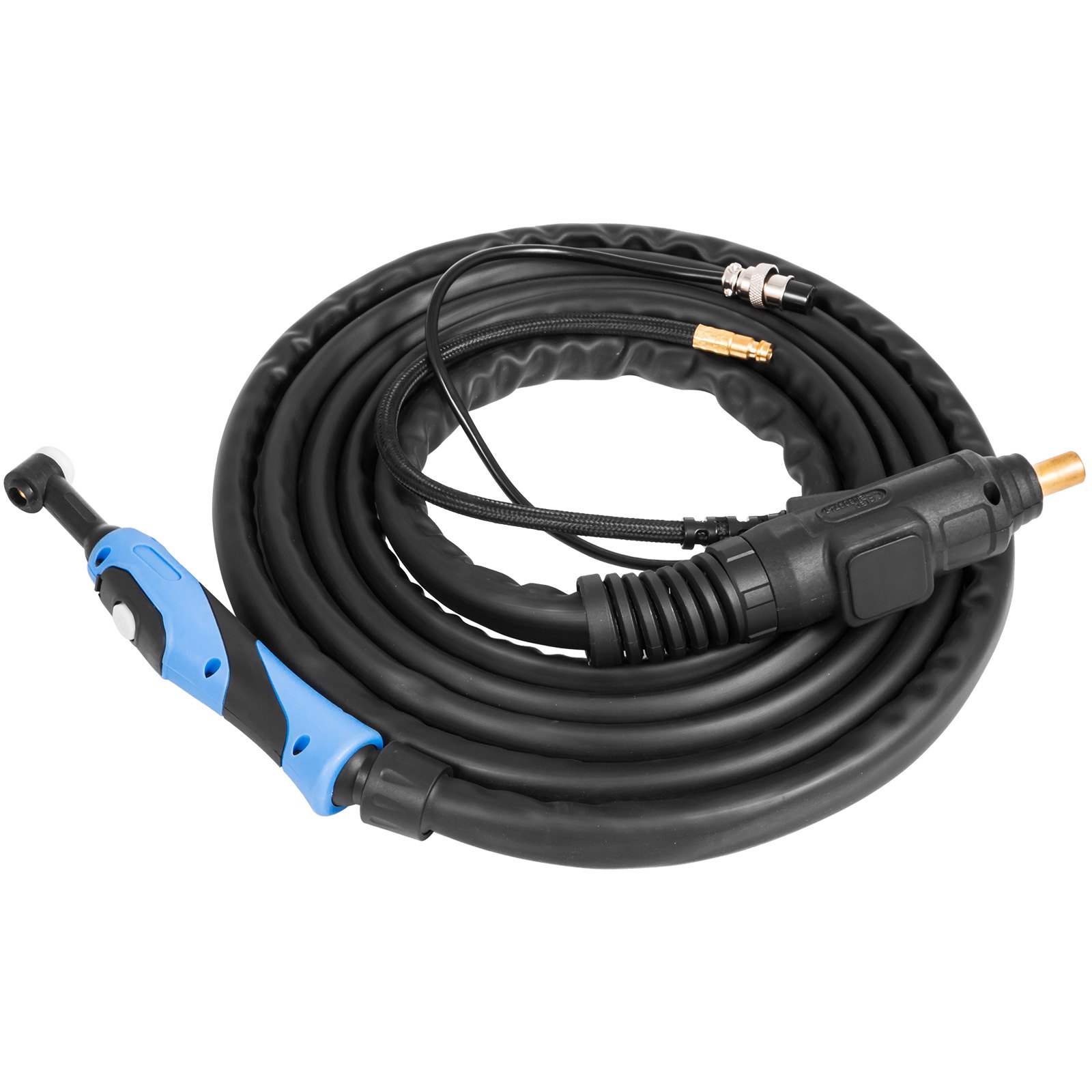 Lanterna de sudura Tig Wp9 25ft, racita cu aer, pistoleta de sudura Stinger Piese 125 Amp