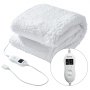 VEVOR Massage Table Warmer Heating Pad 1" Thickened Fleece Warmer with Timer