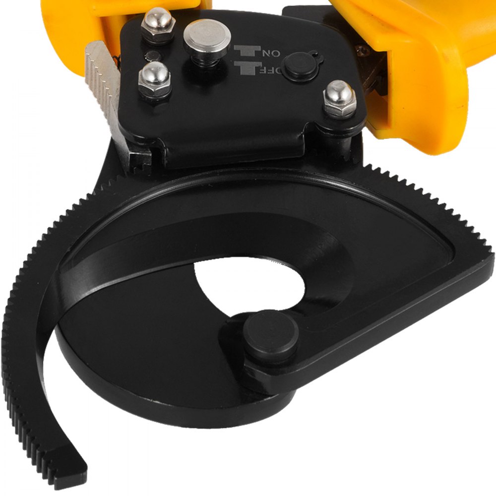 Electrical Ratchet Wire Cable Cutter Line Ratcheting Cut Hand Tool 300mm² Vevor