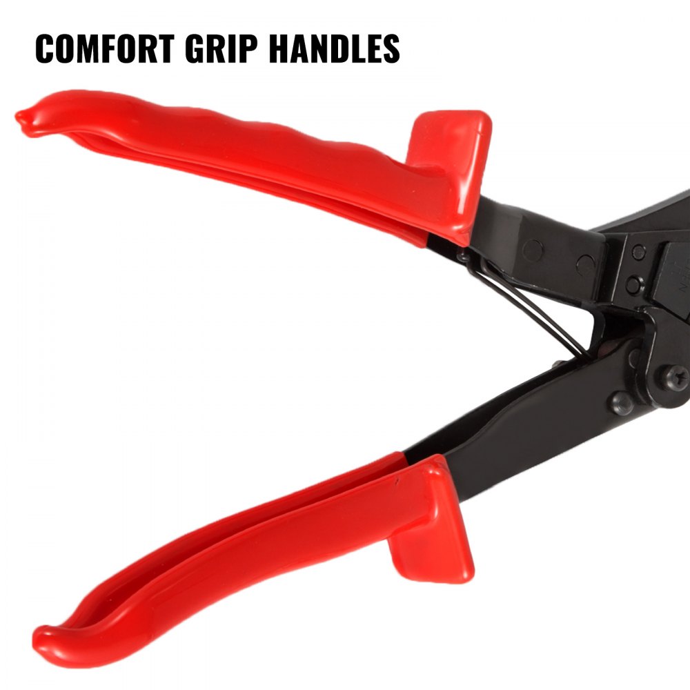 VEVOR Ratchet Cable Cutter Up To 400mm² Ratcheting Wire Cut Hand Tools 32mm