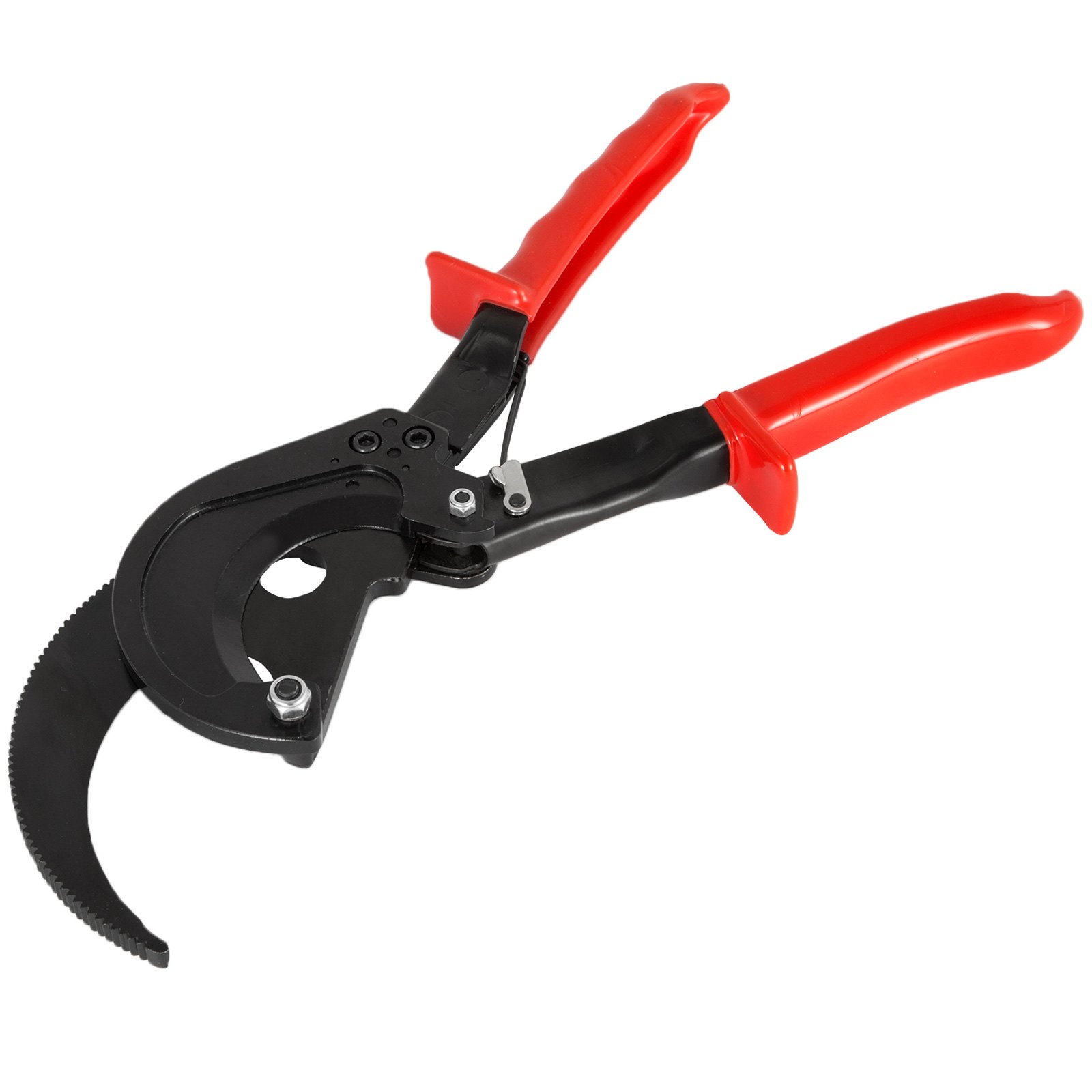 VEVOR Ratchet Cable Cutter Up To 400mm² Ratcheting Wire Cut Hand Tools 32mm