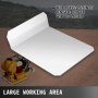 Plate Compactor Pad Plate Compactors Tamper Pad Mat with Mounting Clamps