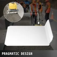 Plate Compactor Pad Plate Compactors Tamper Pad Mat with Mounting Clamps