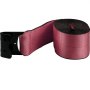VEVOR Truck Straps 4" x30' Winch Straps with a Flat Hook Flatbed Tie Downs 15400lbs Load Capacity Flatbed Strap Cargo Control for Flatbeds, Trucks, Trailers, Farms, Rescues, Tree Saver, Red (8-Pack)