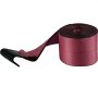 VEVOR Truck Straps 4" x30' Winch Straps with a Flat Hook Flatbed Tie Downs 15400lbs Load Capacity Flatbed Strap Cargo Control for Flatbeds, Trucks, Trailers, Farms, Rescues, Tree Saver, Red (8-Pack)