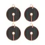 VEVOR Tree Watering Bag/Ring Slow Release, 4 Pack 10 Gallons Self-Watering Tree Watering Bags, Slow Release Tree Irrigation Bags, Heavy Duty Automatic Drip System for for Planting