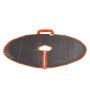 Anillos de riego para árboles VEVOR, 4 paquetes de bolsas de riego automático de 10 galones, bolsas de riego de liberación lenta hasta 30 días, sistema de goteo automático resistente para plantar árboles y arbustos de jardinería.