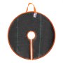 Anillos de riego para árboles VEVOR, 4 paquetes de bolsas de riego automático de 10 galones, bolsas de riego de liberación lenta hasta 30 días, sistema de goteo automático resistente para plantar árboles y arbustos de jardinería.