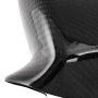 Vevor Pair Direct Add On Carbon Fiber Side Mirror Covers Caps For 2012-2017 Bmw F10 M5