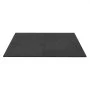 VEVOR Puzzle Exercise Mat, 6 PCS Fitness Equipment Mats, 610 x 610 x 14 mm, High-Density EVA Foam Mats Set, Interlocking Rubber Soft Tiles, Protective Floor Padding with Gray Dots for Home Gym Office