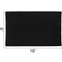 VEVOR Welding Blanket 183 cm x 304.8 cm Fiberglass Blanket Heavy-Duty Fire Retardant Blanket For Easy Hanging and Protection from Sparks & Splatters