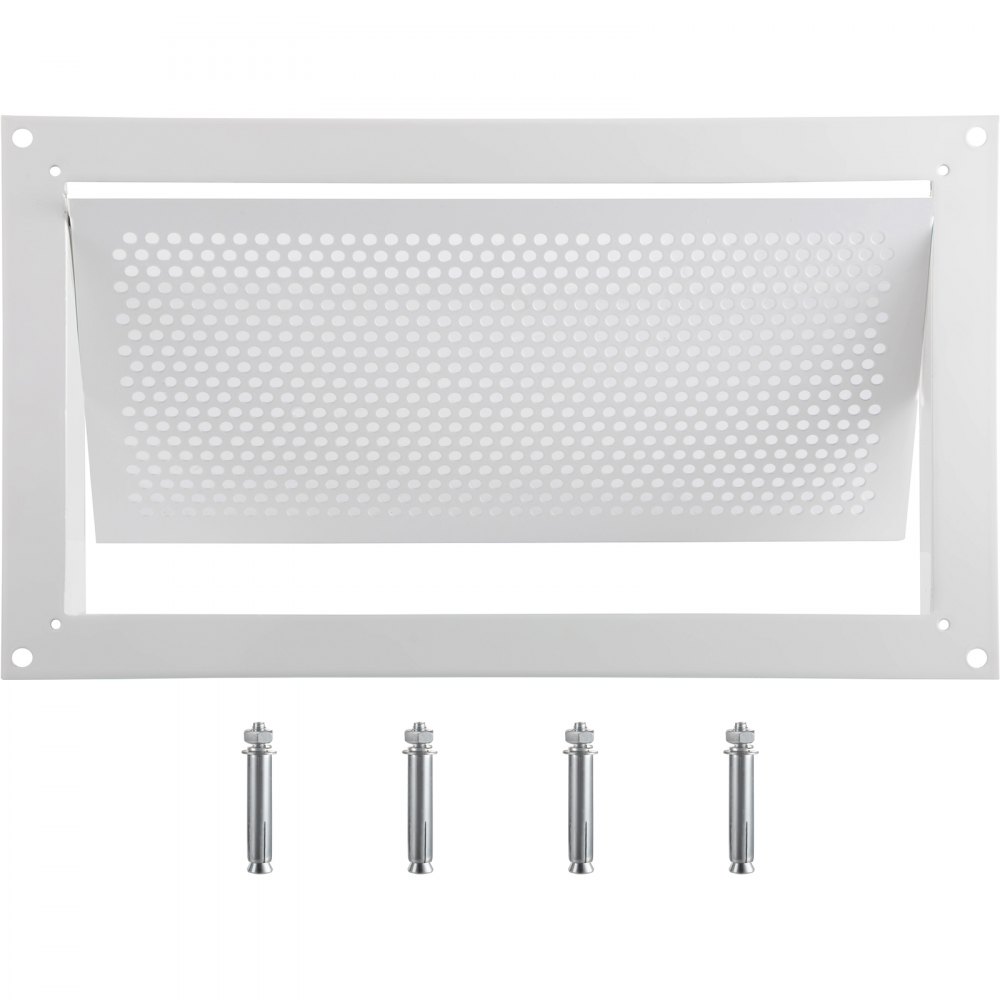 Magnetic Vent Cover. Perfect for HVAC in RV or Home - 8 x 8 (6 Pack) 
