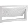 VEVOR Crawl Space Flood Vent Foundation Flood Vent 8"Height x 16"Width Wall Vent