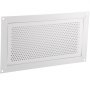 VEVOR Crawl Space Flood Vent Foundation Flood Vent 8"Height x 16"Width Wall Vent