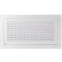 VEVOR Crawl Space Flood Vent Foundation Flood Vent 8"Height x 16"Width Wall Vent