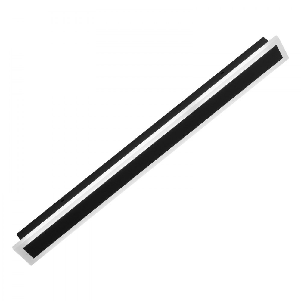 VEVOR Outdoor Wall Lights, 2 Pack, 800 mm Long Strip Modern Exterior Wall Sconce Light Fixtures, 3000K Warm White, IP65 Waterproof Anti-Rust Outside Wall Mount Lighting, for House, Porch, Garage