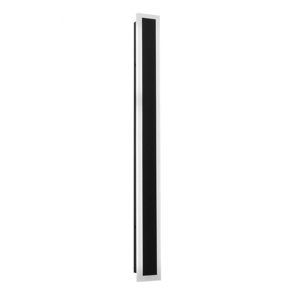 VEVOR Outdoor Wall Lights, 2 Pack, 800 mm Long Strip Modern Exterior Wall Sconce Light Fixtures, 3000K Warm White, IP65 Waterproof Anti-Rust Outside Wall Mount Lighting, for House, Porch, Garage