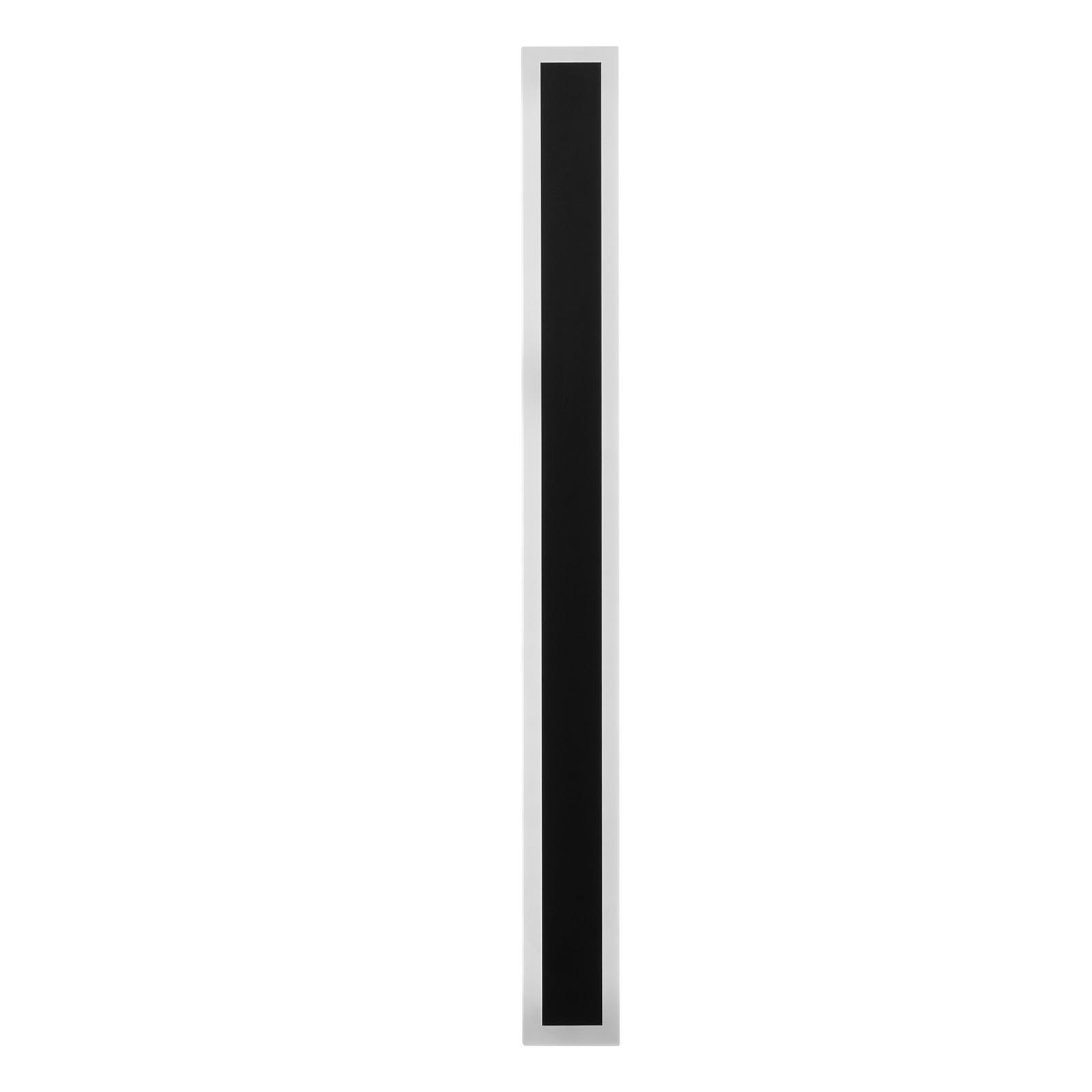 VEVOR Outdoor Wall Lights, 2 Pack, 800 mm Long Strip Modern Exterior Wall Sconce Light Fixtures, 3000K Warm White, IP65 Waterproof Anti-Rust Outside Wall Mount Lighting, for House, Porch, Garage