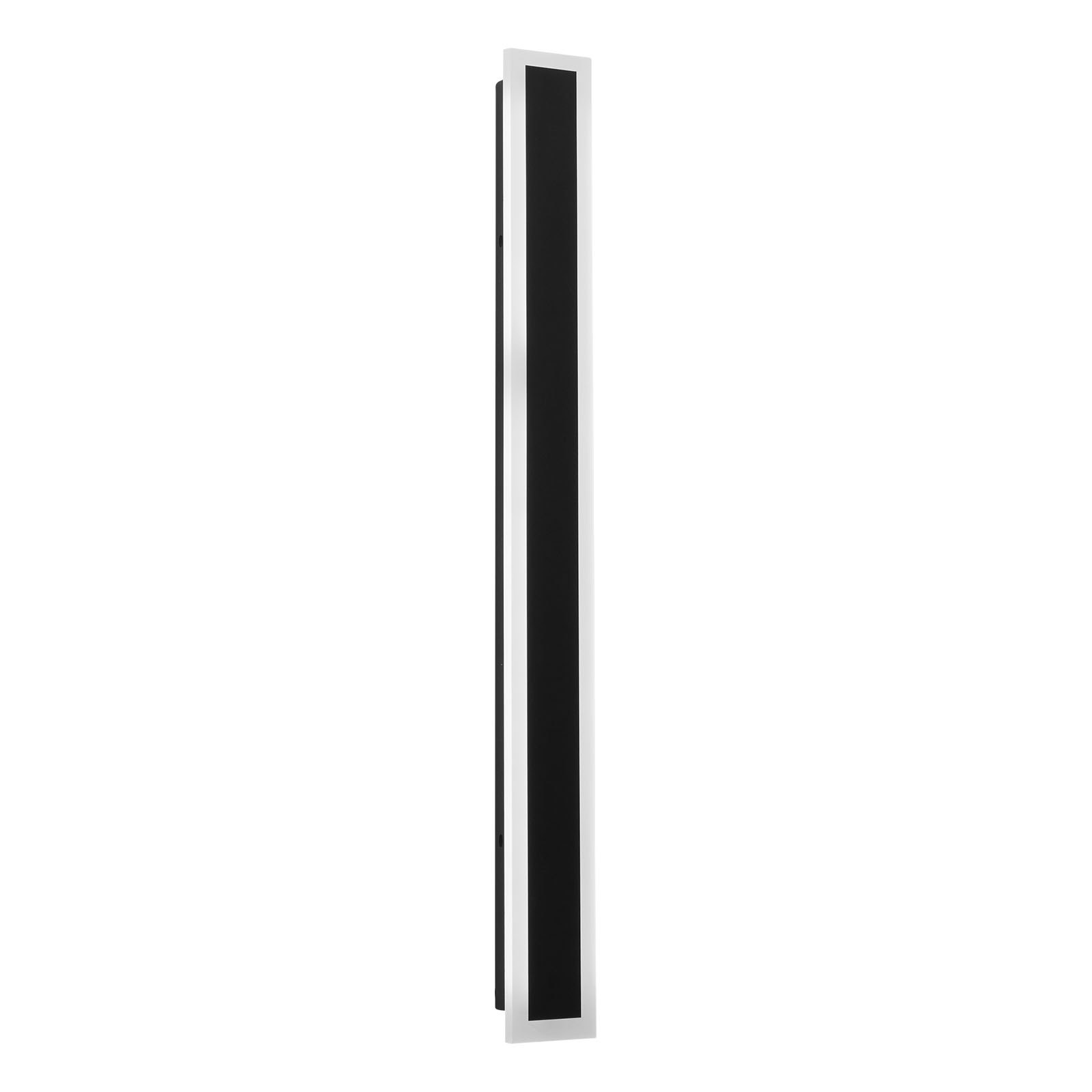 VEVOR Outdoor Wall Lights, 2 Pack, 800 mm Long Strip Modern Exterior Wall Sconce Light Fixtures, 3000K Warm White, IP65 Waterproof Anti-Rust Outside Wall Mount Lighting, for House, Porch, Garage