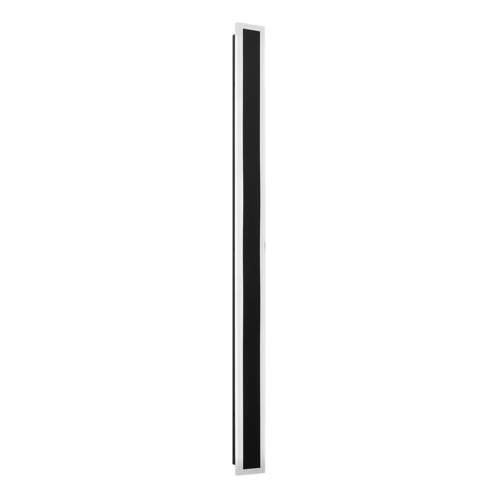 VEVOR Outdoor Wall Lights, 2 Pack, 1200 mm Long Strip Modern Exterior Wall Sconce Light Fixtures, 3000K Warm White, IP65 Waterproof Anti-Rust Outside Wall Mount Lighting, for House, Porch, Garage