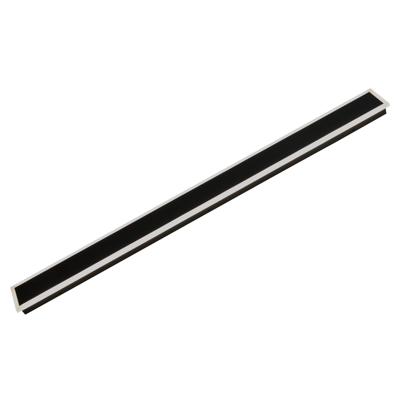 VEVOR Outdoor Wall Lights, 2 Pack, 59.1 Inch Long Strip Modern Exterior Wall Sconce Light Fixtures, 2700K-6000K, IP65 Waterproof Anti-Rust, Dimmable Outside Wall Mount Lighting, for House Porch Garage